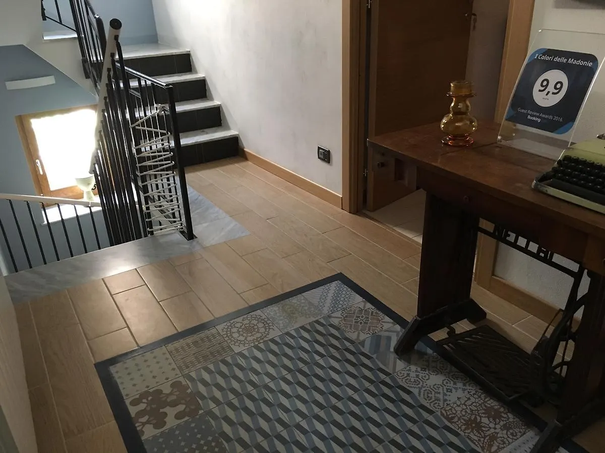 I Colori Delle Madonie Hotel Petralia Sottana Guest house
