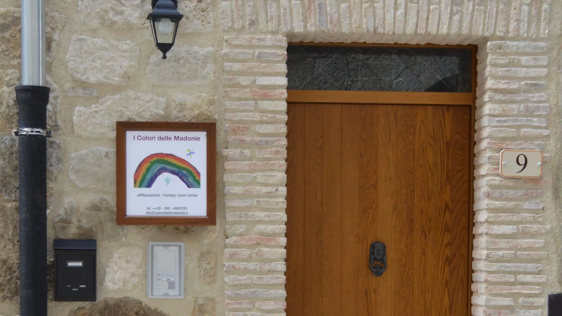 Casa de hóspedes I Colori Delle Madonie Hotel Petralia Sottana